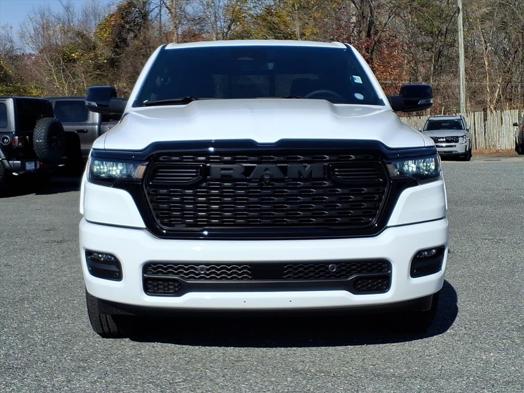 ram ram 1500 pickup 2026 1C6SRFFP6TN185238 image ram ram 1500 pickup 2026 1C6SRFFP6TN185238 image